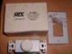 MTX VC-30W 10 Position -25 Watt Stereo Volume Control - White - BluePrint Series