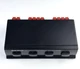 Radio Shack 40-244 High Power Stereo Speaker Control 4-Way Selector Switch