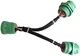 MasTrack Green Type 2 J1939 9pin Splitter Y Cable, Buy One Get One, C24