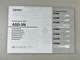 Denon ASD-3N Control Dock for iPod Operating Instructions OEM MANUAL ONLY!