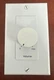 Lowell 100LVC-DW 100W 100/70/25V Single-Gang Decora Volume Control - White