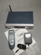 NETGEAR Wireless Digital Music Player MP101 w Remote Power Adapter