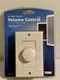 TERK In-Wall Volume Control VCRW Discontinued Audiovox BRAND NEW SEALED!