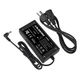 AC DC Power Adapter For Russound A-H484 AH484 Multi 4 Source Zone HUB ABUS A-BUS