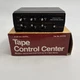 VTG  Radio Shack Realistic 3-Deck Stereo Tape Control Center No 42-2105 w/BOX