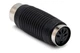 Hosa GMD-108 5-PIN - 5-Pin MIDI Coupler