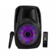 Befree Sound 15 Inch Bluetooth Tailgate Speaker With Sound/Volume Reactive Ligh