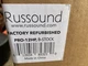 Russound PRO-12 HP Twelve Pair Speaker Selector with Impedence Matching 100W/Ch.