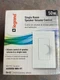 *NEW* Legrand Single Room Speaker Volume Control AU0050-WH-V1