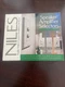 Niles HS-1D white wall mount headphones jack speaker switch amplifier selector