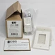 OSD Audio VMS-100 Slider Stereo Volume Control White/Almond/Ivory