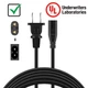 6ft UL Power Cord Cable For Sonos ZonePlayer Connect ZP80 Digital Music System