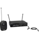 Shure SLXD14/93-J52 Wireless System with SLXD1 Transmitter and WL93 Lavalier Mic