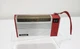 Vintage Panasonic R-1492 Red Matsushita Radio NOT working - parts or repair.