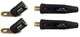 2 Each Lenco 08030 CT-40FA Lug & 2 Each LC-40 Cable Connector 05053: 1/0-2/0