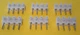 Niles Speaker Connector  Set of (6) Connectors  Fits: SVL-4, SVL-6, HDL-4, HDL-6