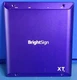 BrightSign XT244 Digital Signage Media Player / No AC Adapter