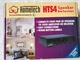 HOMETECH 4-Pair Speaker Selector Switch Model # HTS4 Black BRAND NEW