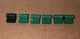 (6) Sima Speaker Connectors - Fits: SSW-L4EX, SSW-L6EX, SSW-4HP, SSW-6HP
