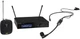 Shure SLXD14+/SM35-G57 Digital Wireless Headset Microphone System for Live Sound