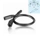 720101-1 Dual Beam Splitter Y Cable MEGA 360 TO HELIX For Humminbird 300 Series