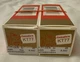 Factory Platinum Matched Pair Genalex Gold Lion KT77 tubes, BRAND NEW in Box !