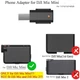 DJI Mic Mini Smartphone Adapter for 11/12/13/14