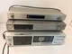 Sony Vintage Stack STR-VX750 Receiver PT-55 Timer MLV-1100 Adaptor AS-IS Repair