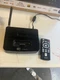 Denon ASD-1R ipod dock w/pwr adapter & hookup cable, GUC