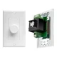 OSD 50W 70V In Wall Volume Control Knob 70V Speaker Commercial Systems MVC50
