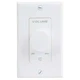 Audtek VC70-R50-v2 70V Rotary Speaker Volume Control 50W