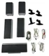Sony Home Theater Surround Sound 5 Speaker System SS TS51 TS52 CT51 Wires Mounts