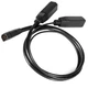 for Humminbird 720101-1 9 M SIDB Y Side Imaging Dual Beam Splitter Cable