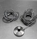 OEM YAMAHA YPAO CALIBRATION Microphone OEM Surround Sound Receiver Mic + Cord