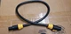 Seetronic SAC3FX to SAC3MX Connector 12AWG Power Cable 16A/250V 26"