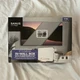SANUS 9" In-Wall Box White Power Supply Kit Conceal Organize Media Devices