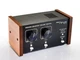 NILES AUDIO SVC-2 Speaker Selector ORIGINAL 1980's WORKS TESTED Wood Vintage
