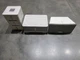 Sonos Wireless HiFi System Lot of 5 , ZP100, Play 3 Speaker, 2X ZP80,  ZP90,