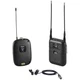 Shure SLXD14/WL85 Lavalier Wireless Microphone System, H55 Band