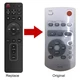 RC201IS Replace Remote Control Fit for Marantz Home Audio System IS201