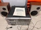 Rare Vintage Sears 132.91900150 Stereo System Turntable 8 Track AM/FM