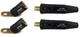 Lenco 05053 and 08030 Male Cable Connectors with Positive Locking Design