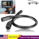 for Humminbird 720101-1 9 M SIDB Y 9-Pin Side Imaging Dual Beam Splitter Cable