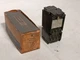 GE CR120K60002AA Hi Fidelity Relay, 115V, 60Hz, 5 Amp, 150V AC Max, original box
