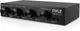 4 Channel High Power Stereo Speaker Selector with Volume Control - Rugged and Du