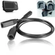 720101-1 9 M SIDB Y 9-Pin Side Imaging Dual Beam Splitter Cable Y-Cable