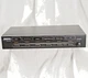 Sima speaker selector model SSW-6, 100 watt channel max, 11.75 x 6 x 2, untested