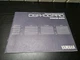 Yamaha DSR-100PRO Digital Surround Decoder Operation Manual *Original*