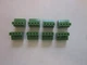 (8) Speaker Phoenix Connectors Plugs  Russound : SDB-2.1, SDB-4.1, SDB-6.1 5.08