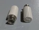 50 Ohm Terminator 2 Pack BNC Male Plug Coaxial Cable Adapter Connector DEC H8225